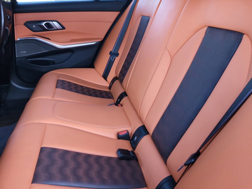 Used 2022 BMW M3 Competition w/ Executive Package AWD/4WD image 13