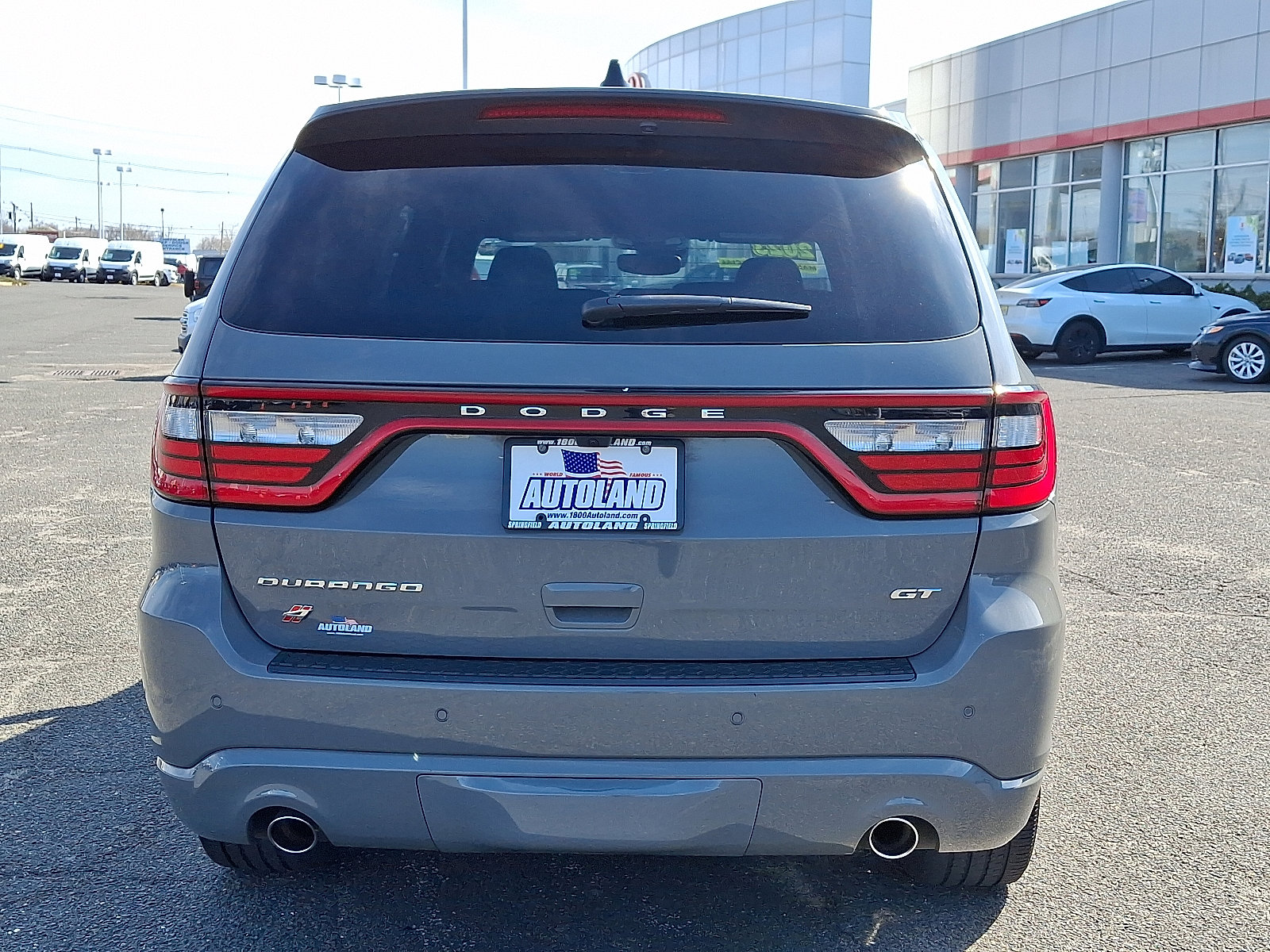 Certified 2023 Dodge Durango GT image 6