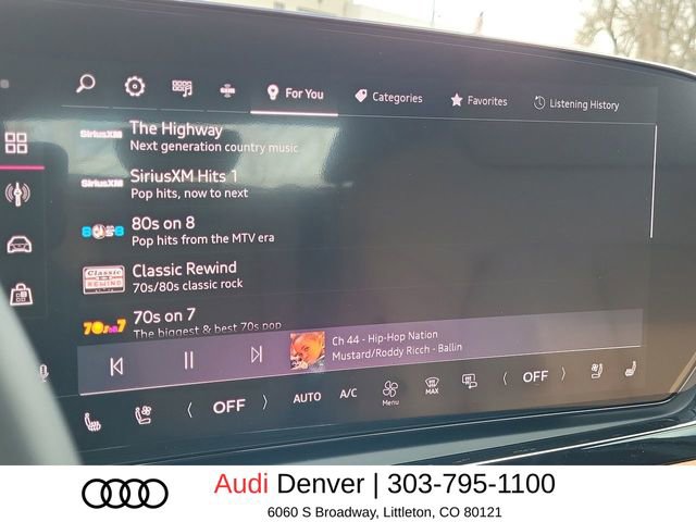 New 2025 Audi A5 2.0T Premium Plus image 25