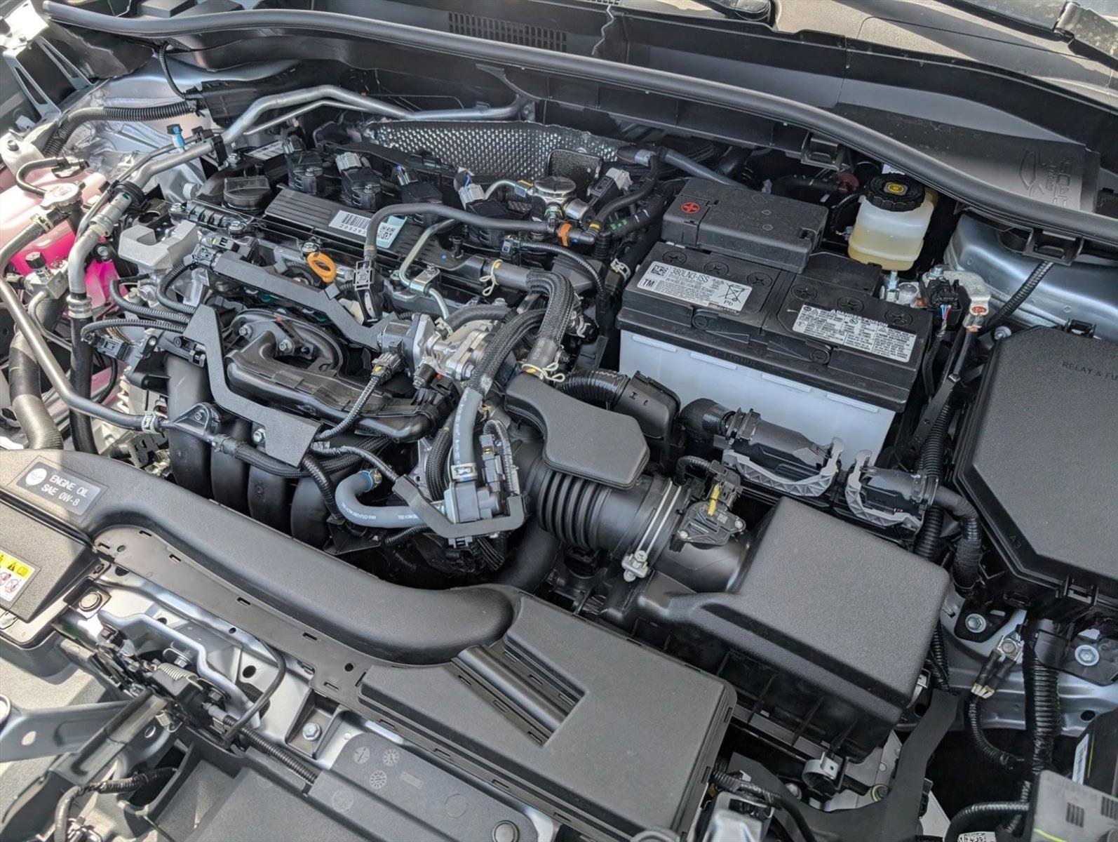 New 2026 Toyota Corolla Cross L FWD image 15