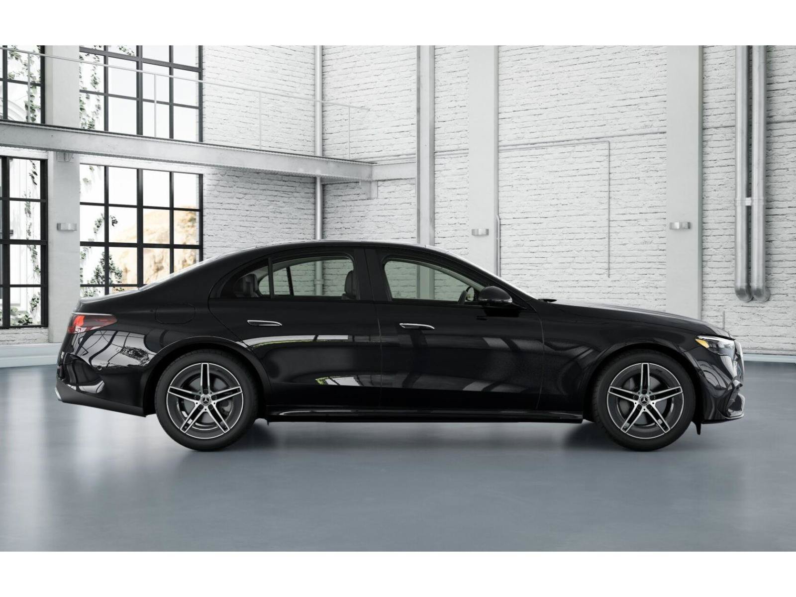 New 2026 Mercedes-Benz E 350 4MATIC Sedan video 2