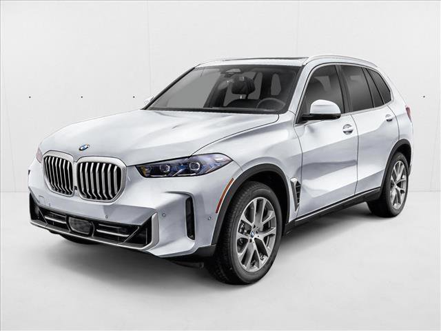 New 2026 BMW X5 xDrive40i w/ Executive Package image 1