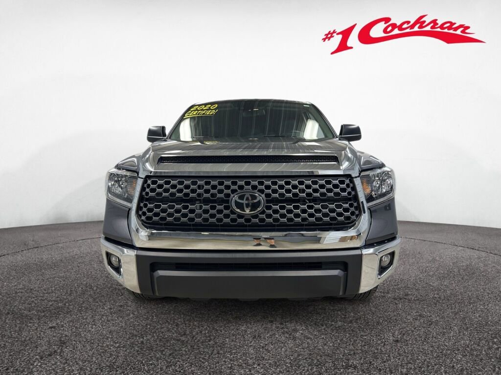 Used 2020 Toyota Tundra SR5 image 31