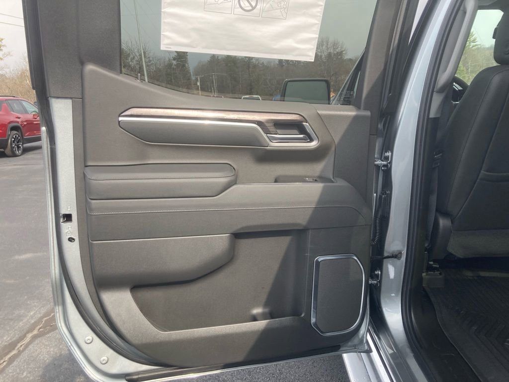 New 2026 Chevrolet Silverado 1500 LTZ w/ LTZ Premium Package image 38