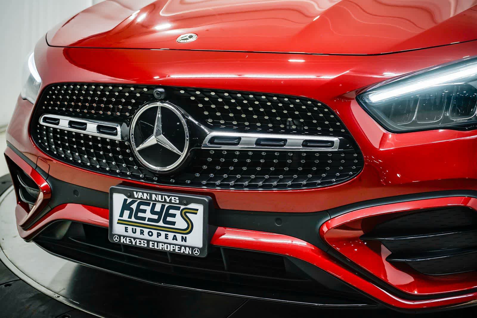 Used 2026 Mercedes-Benz GLA 250 image 8