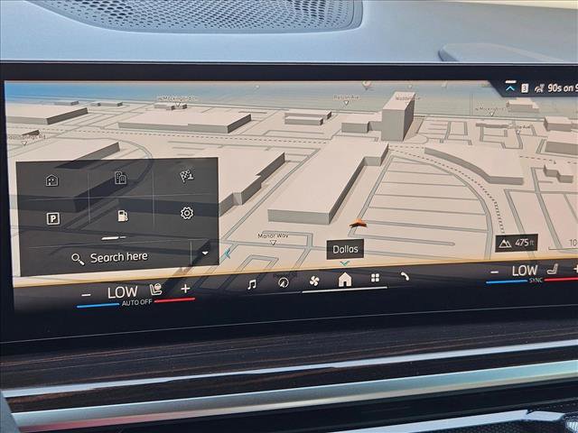 Used 2026 BMW X5 sDrive40i w/ Climate Comfort Package image 13