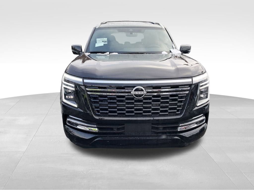 New 2026 Nissan Armada Platinum image 9