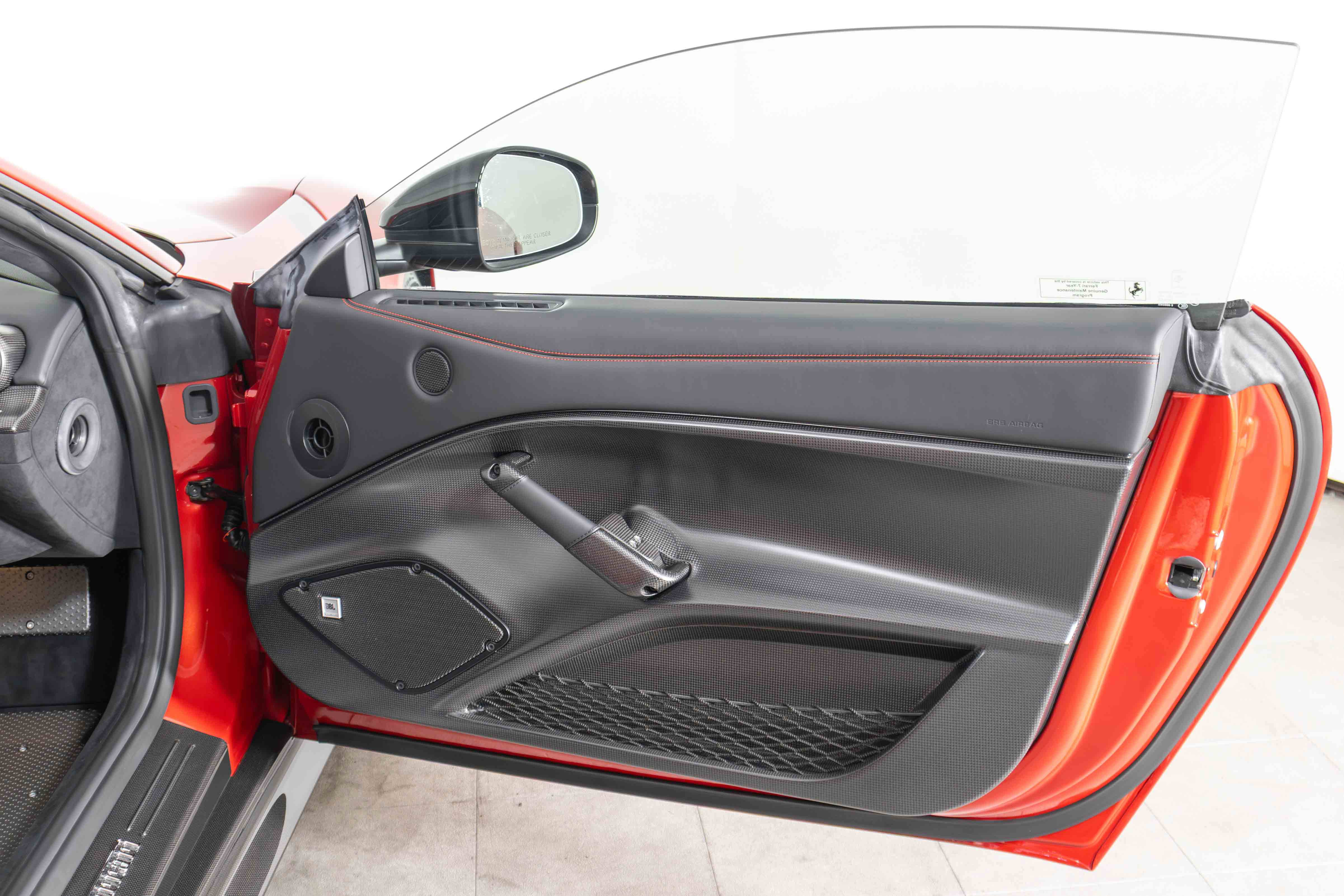 Certified 2016 Ferrari F12tdf Coupe image 37