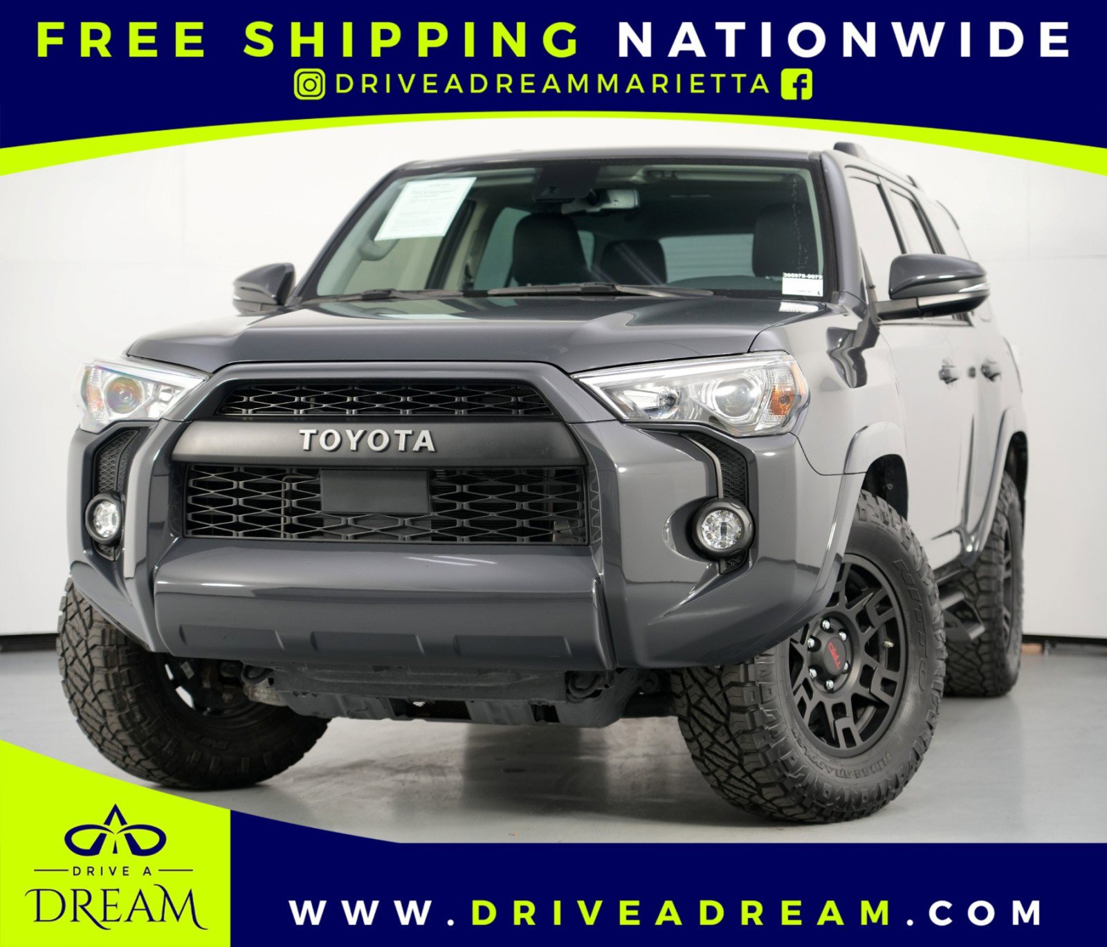 Used 2024 Toyota 4Runner SR5 Premium