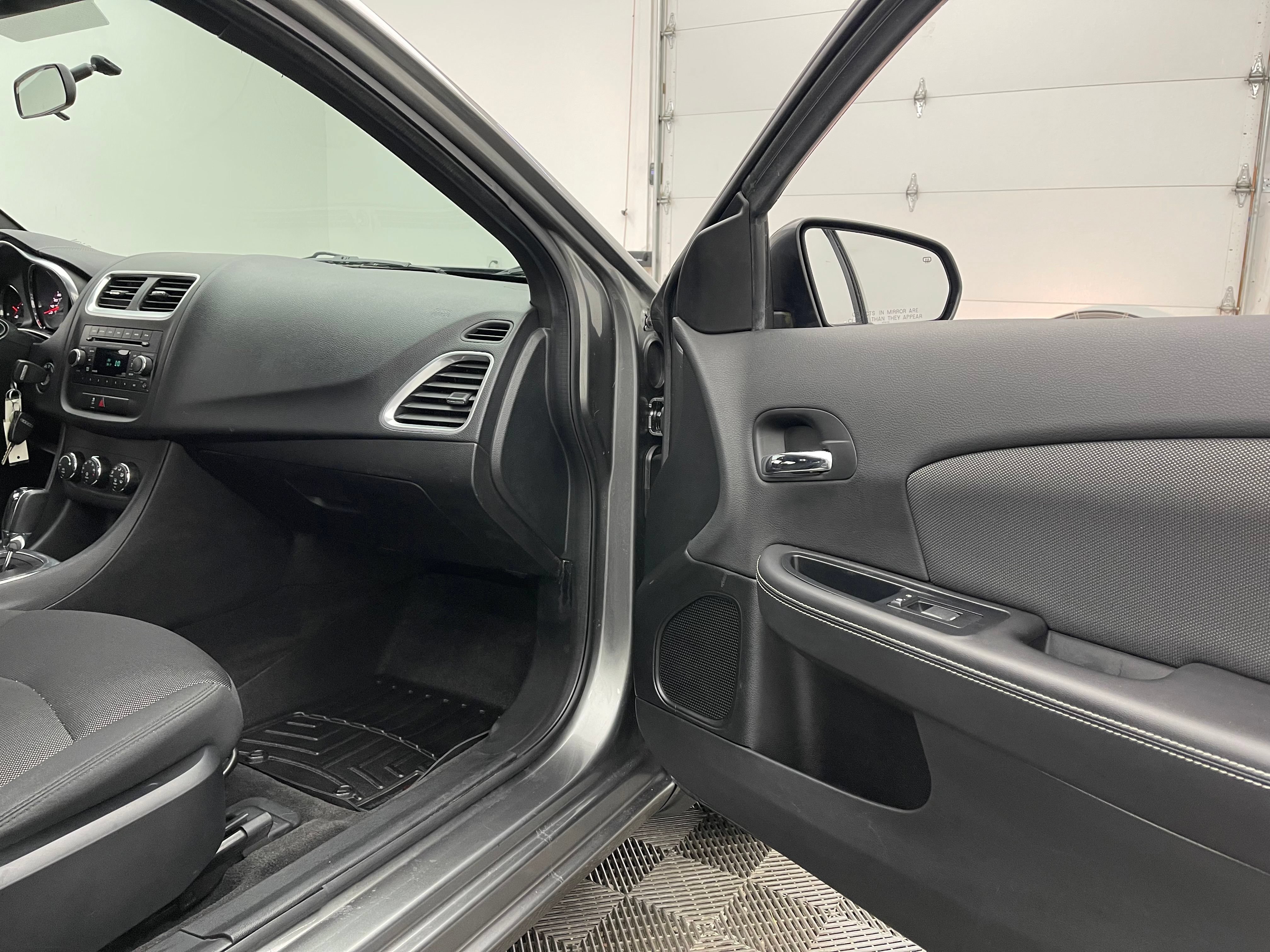 Used 2013 Dodge Avenger SXT w/ Rallye Appearance Group FWD image 24
