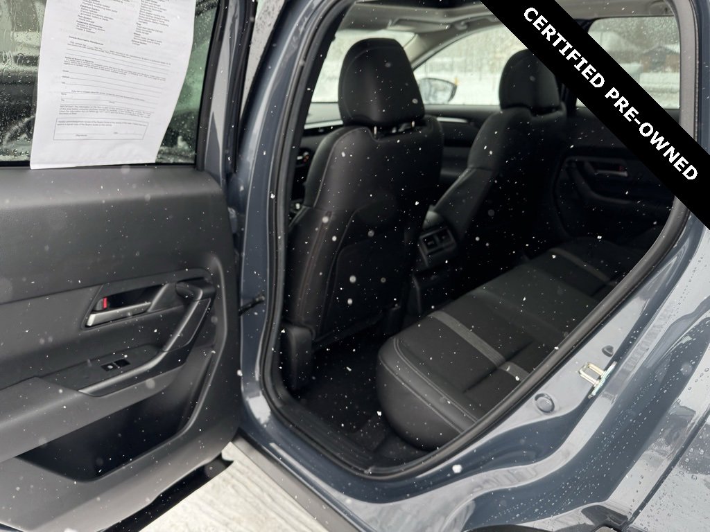 Used 2025 MAZDA CX-50 AWD 2.5 S w/ Weather Package image 25