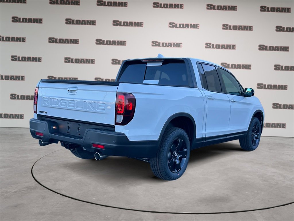 New 2026 Honda Ridgeline Black Edition image 5