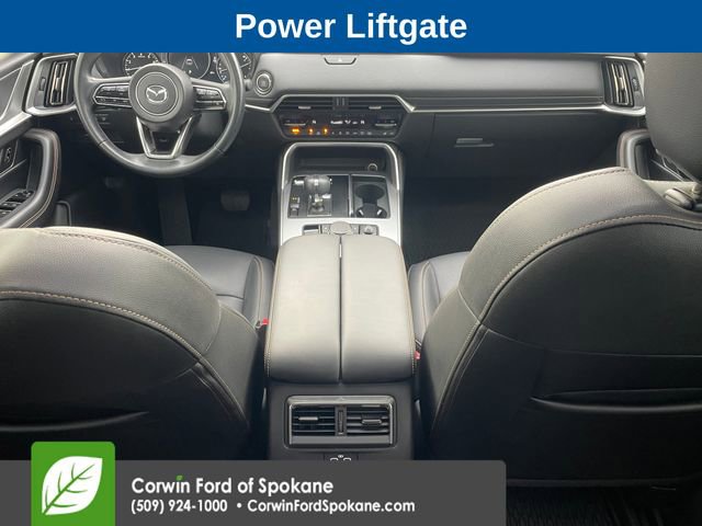Used 2024 MAZDA CX-90 3.3 Turbo w/ Preferred Package image 15
