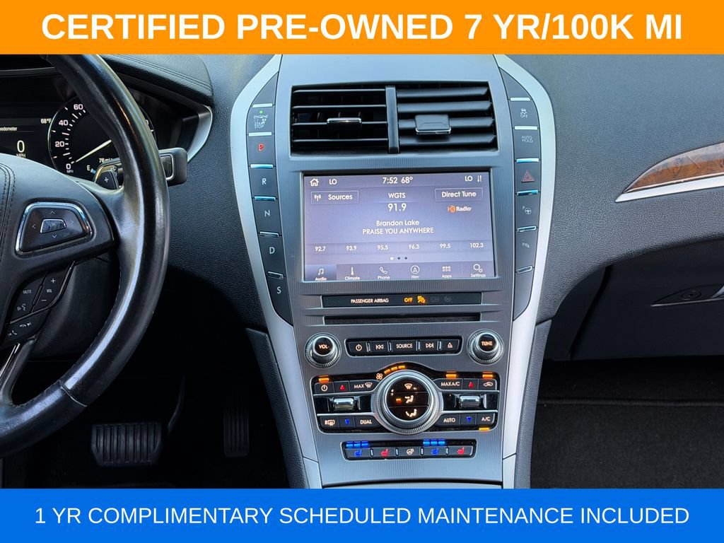 Used 2020 Lincoln MKZ Reserve w/ Elements Package AWD/4WD image 13