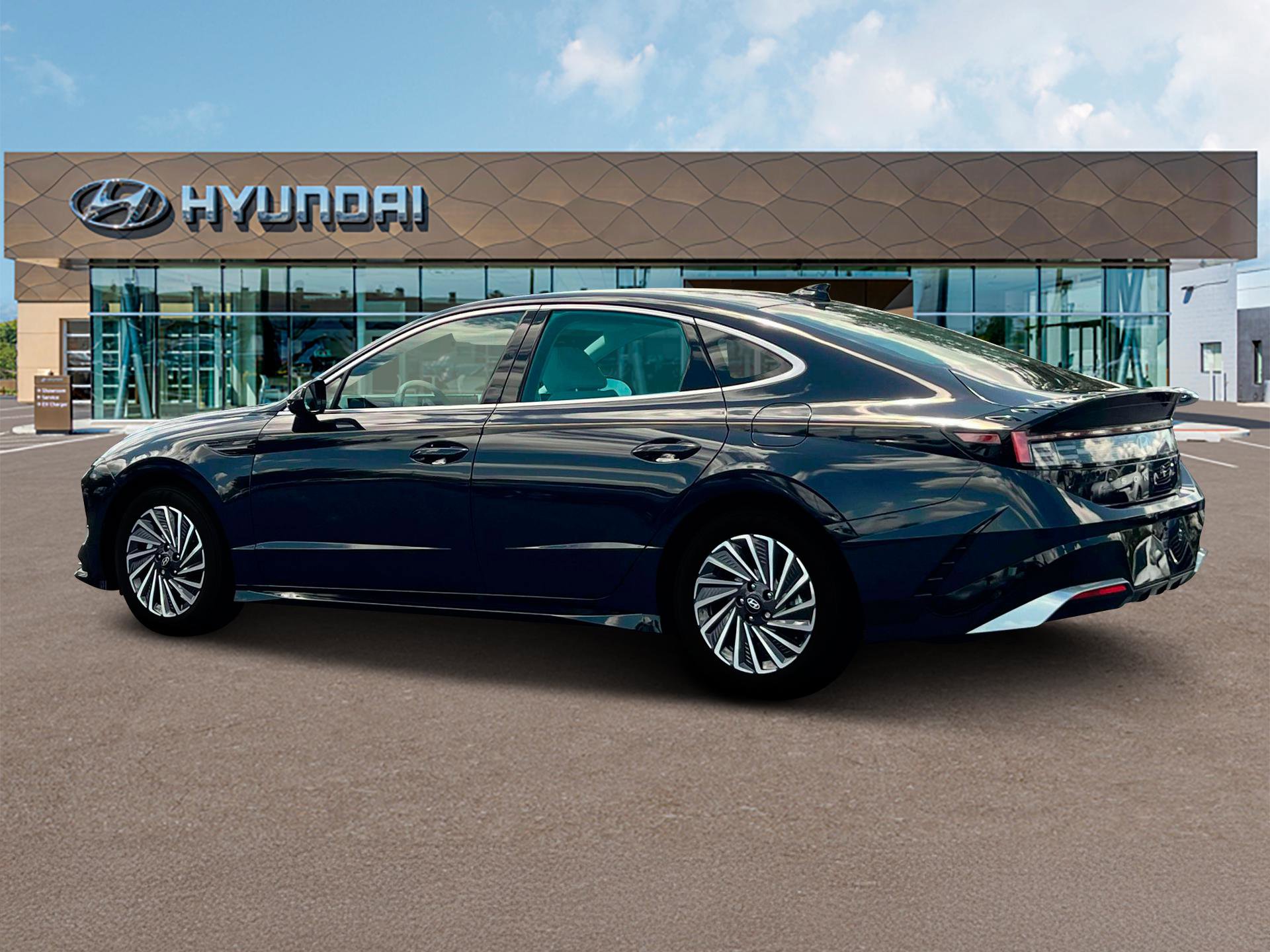 New 2024 Hyundai Sonata SEL image 4