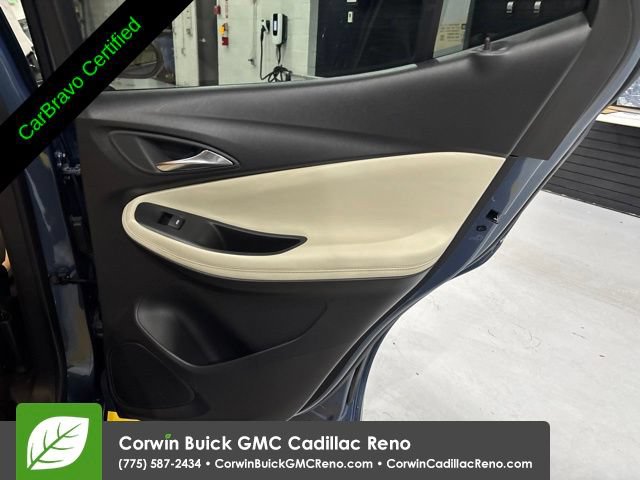 Certified 2026 Buick Encore GX Avenir w/ Avenir Technology Package AWD/4WD image 36