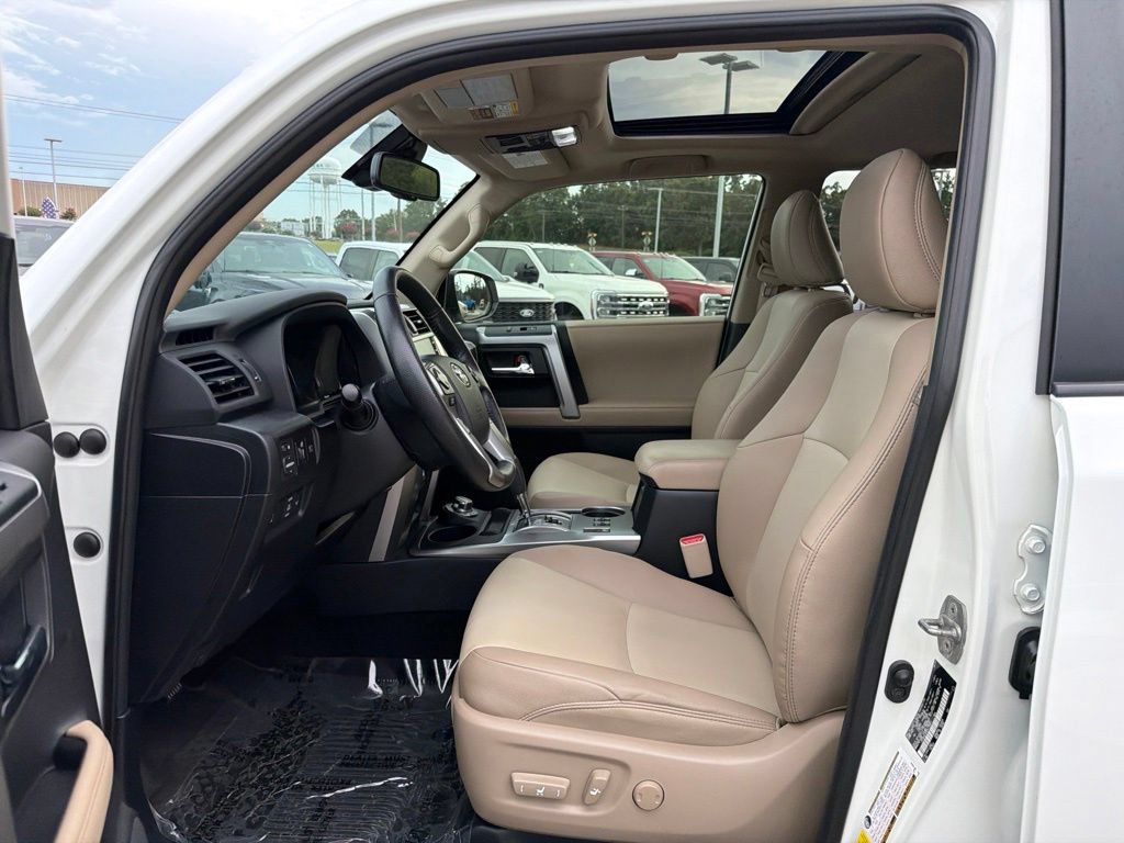 Used 2023 Toyota 4Runner SR5 Premium AWD/4WD image 11