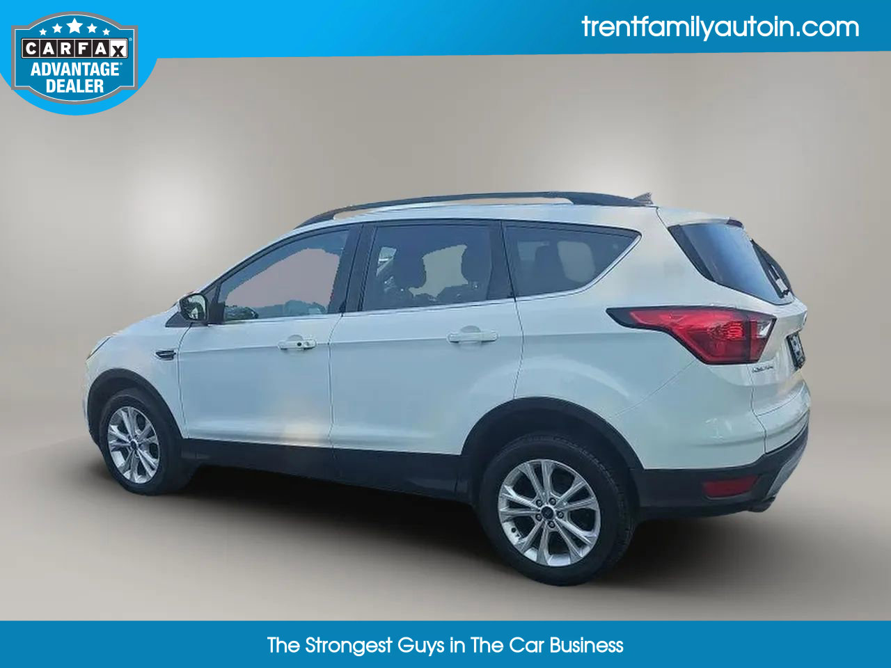 Used 2019 Ford Escape SEL image 44