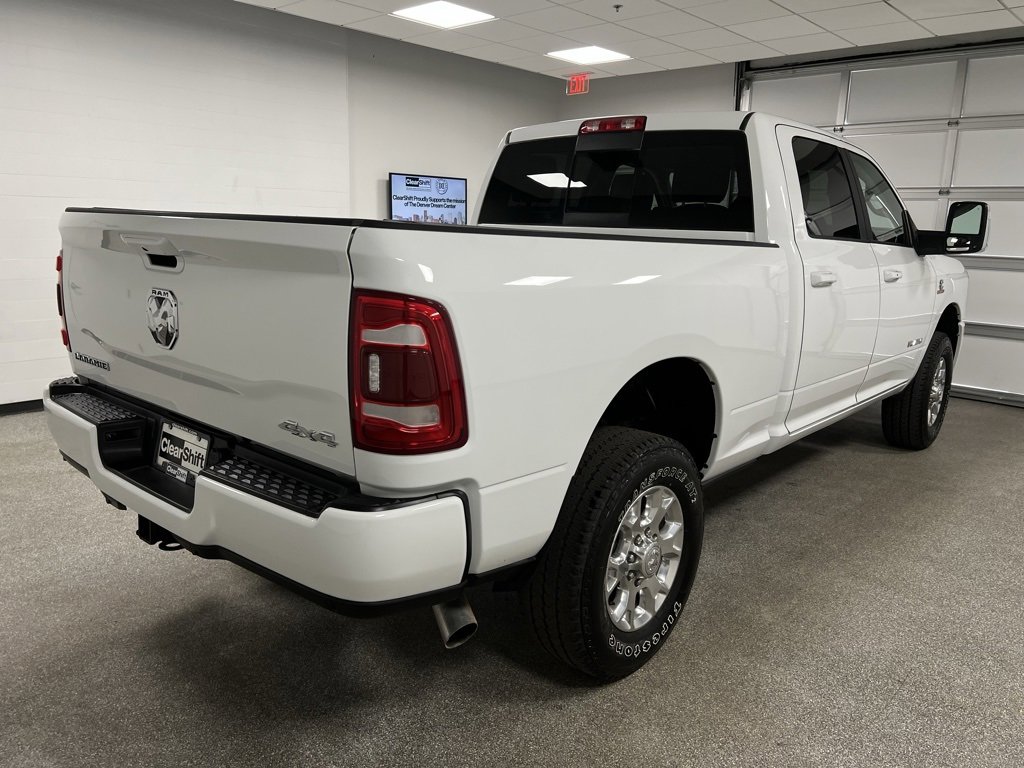 Used 2024 RAM 2500 Laramie w/ Safety Group image 12