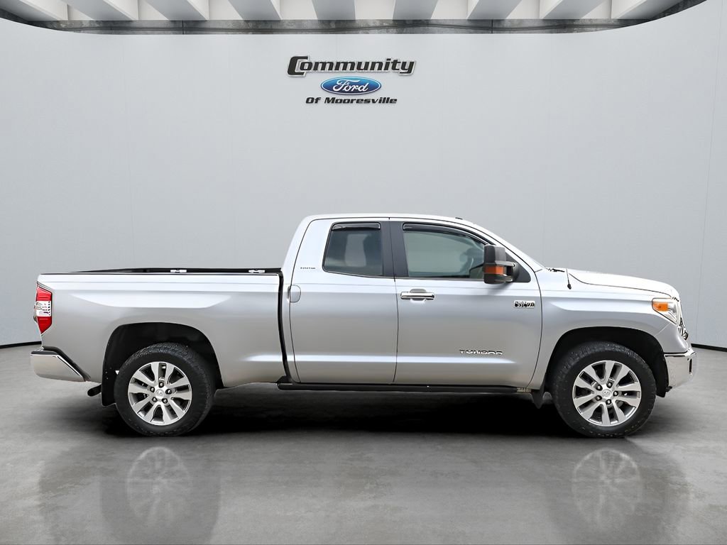 Used 2014 Toyota Tundra Limited w/ Limited Premium Package AWD/4WD image 8