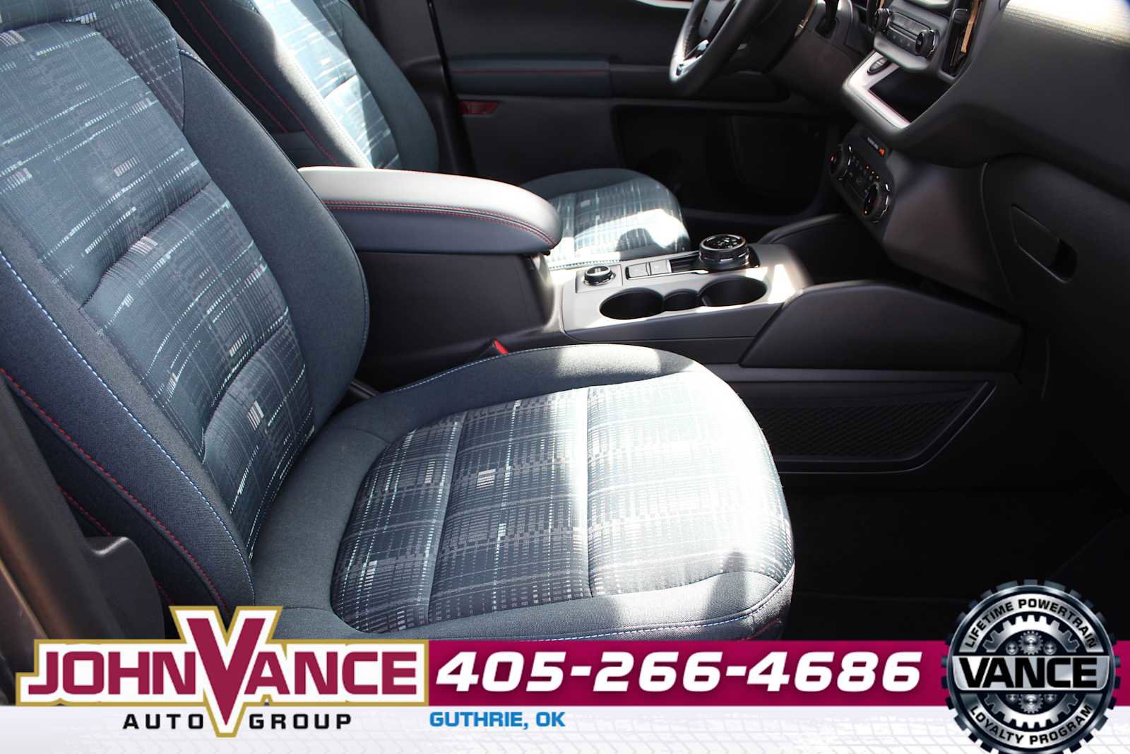 Used 2024 Ford Bronco Sport Heritage w/ Heritage Convenience Package image 19