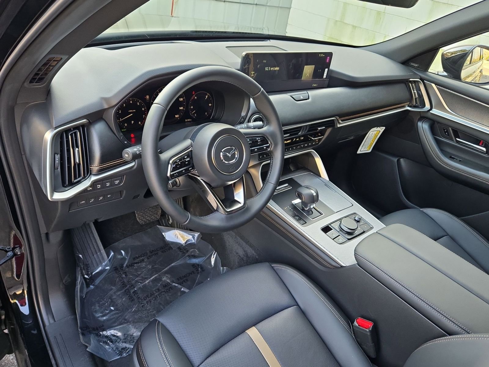 New 2026 MAZDA CX-70 3.3 Turbo S w/ Premium Package image 10