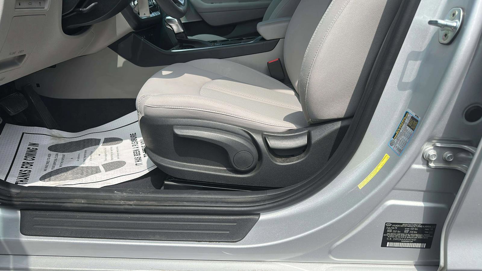 Used 2019 Hyundai Sonata ECO FWD image 9