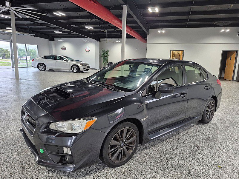 Used 2016 Subaru WRX