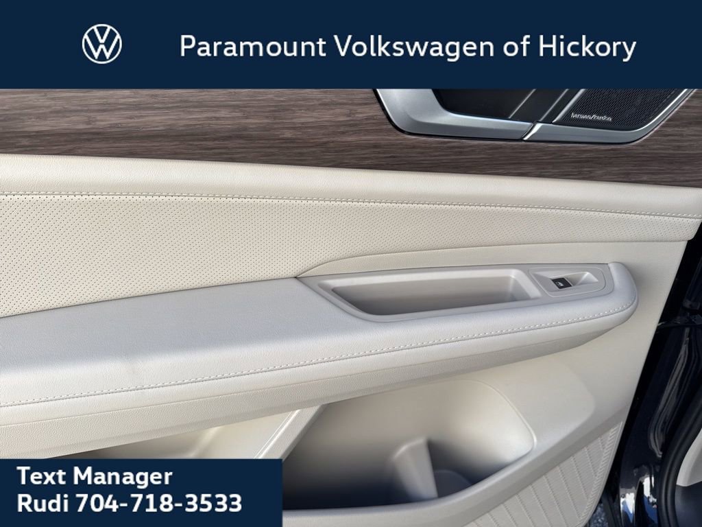 New 2026 Volkswagen Atlas SEL Premium R-Line image 15