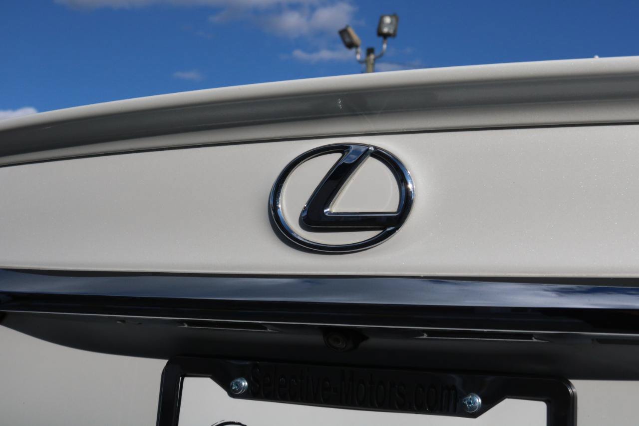 Used 2015 Lexus ES 350 w/ Premium Package FWD image 11