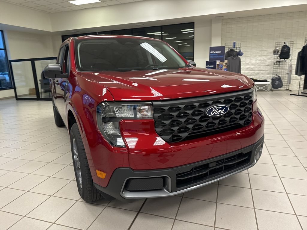 New 2025 Ford Maverick XLT w/ Equipment Group 302A AWD/4WD image 4