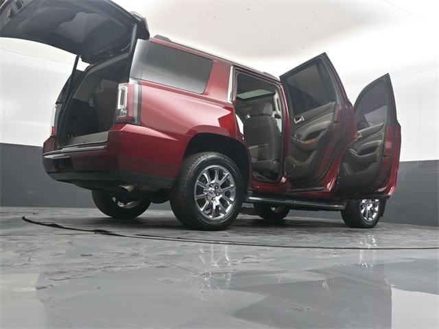Used 2017 GMC Yukon Denali w/ Open Road Package image 55