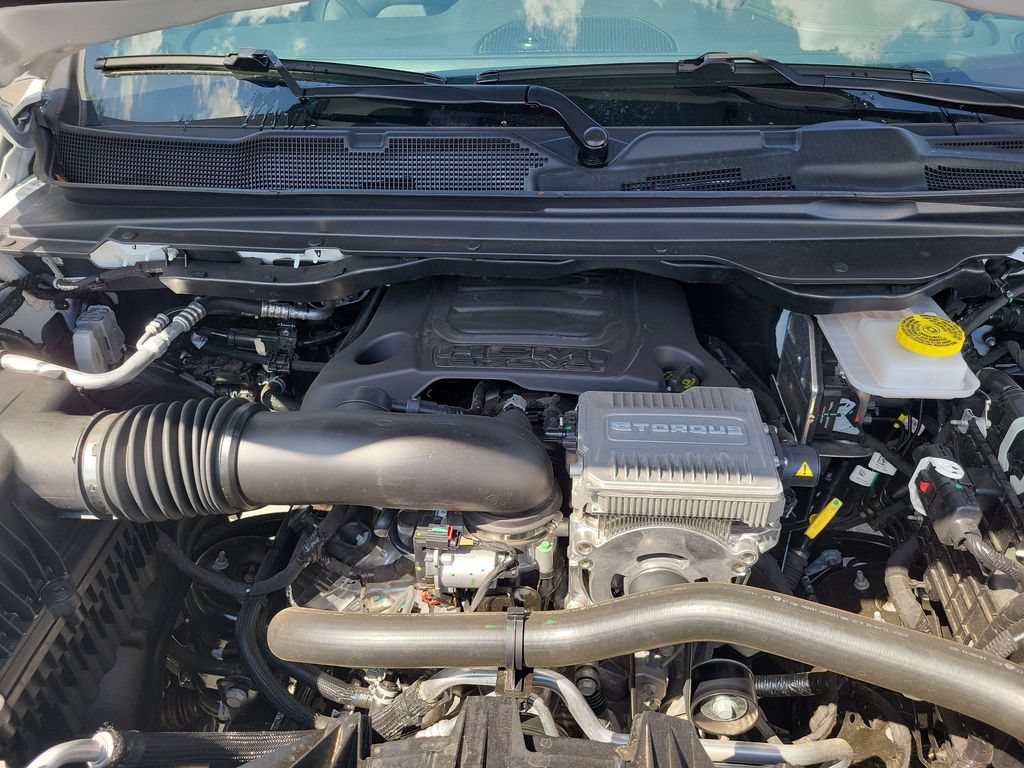 New 2026 RAM 1500 Laramie w/ Night Edition AWD/4WD image 40
