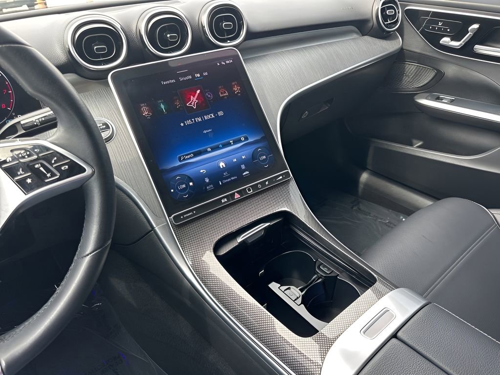 Used 2022 Mercedes-Benz C 300 Sedan w/ Advanced USB Package image 16