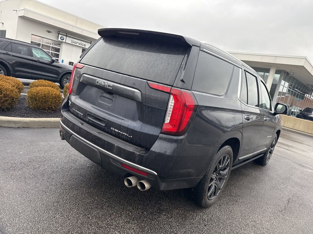 Used 2024 GMC Yukon Denali Ultimate w/ LPO, Floor Liner Package image 24