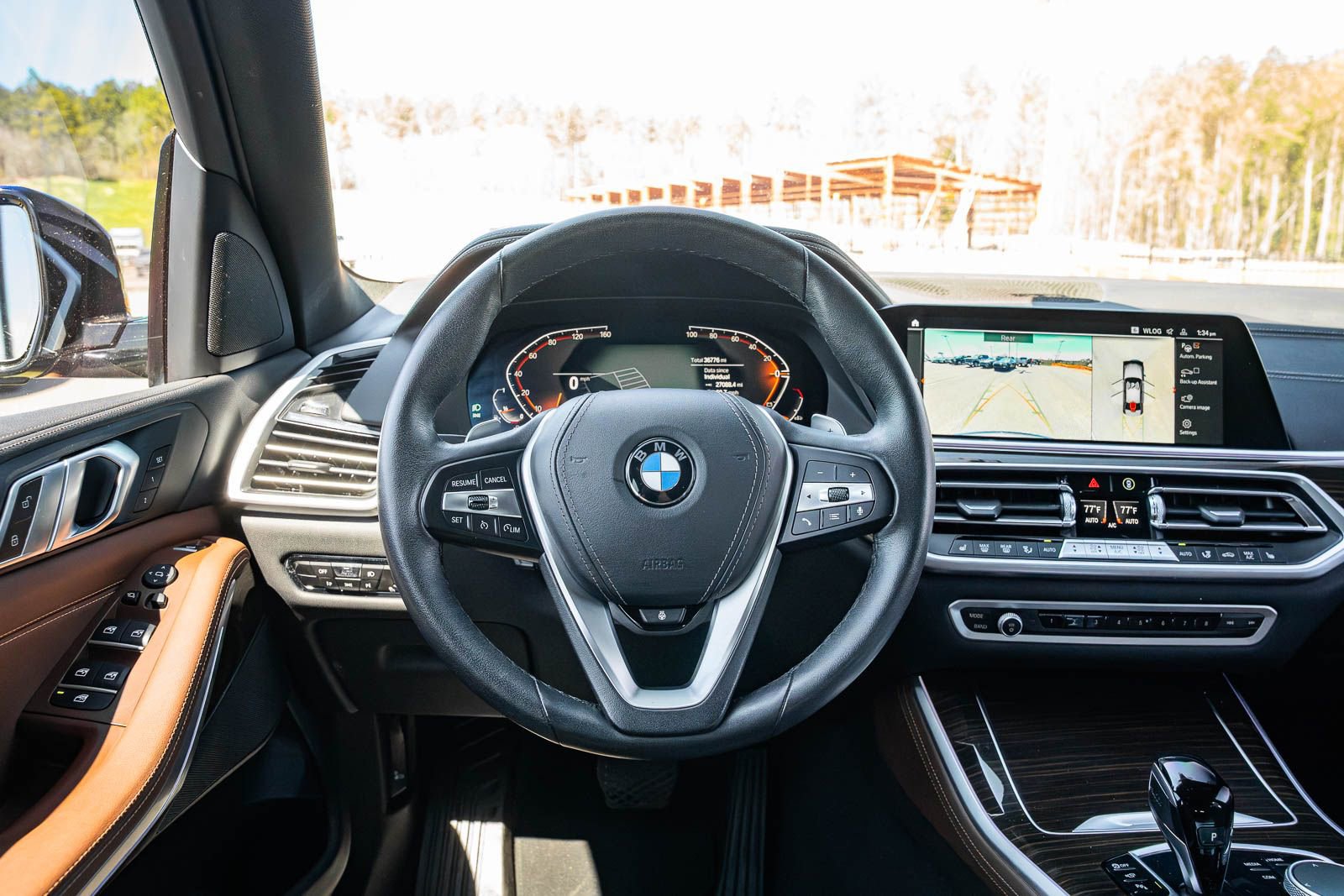 Used 2023 BMW X5 xDrive40i w/ Premium Package AWD/4WD image 24
