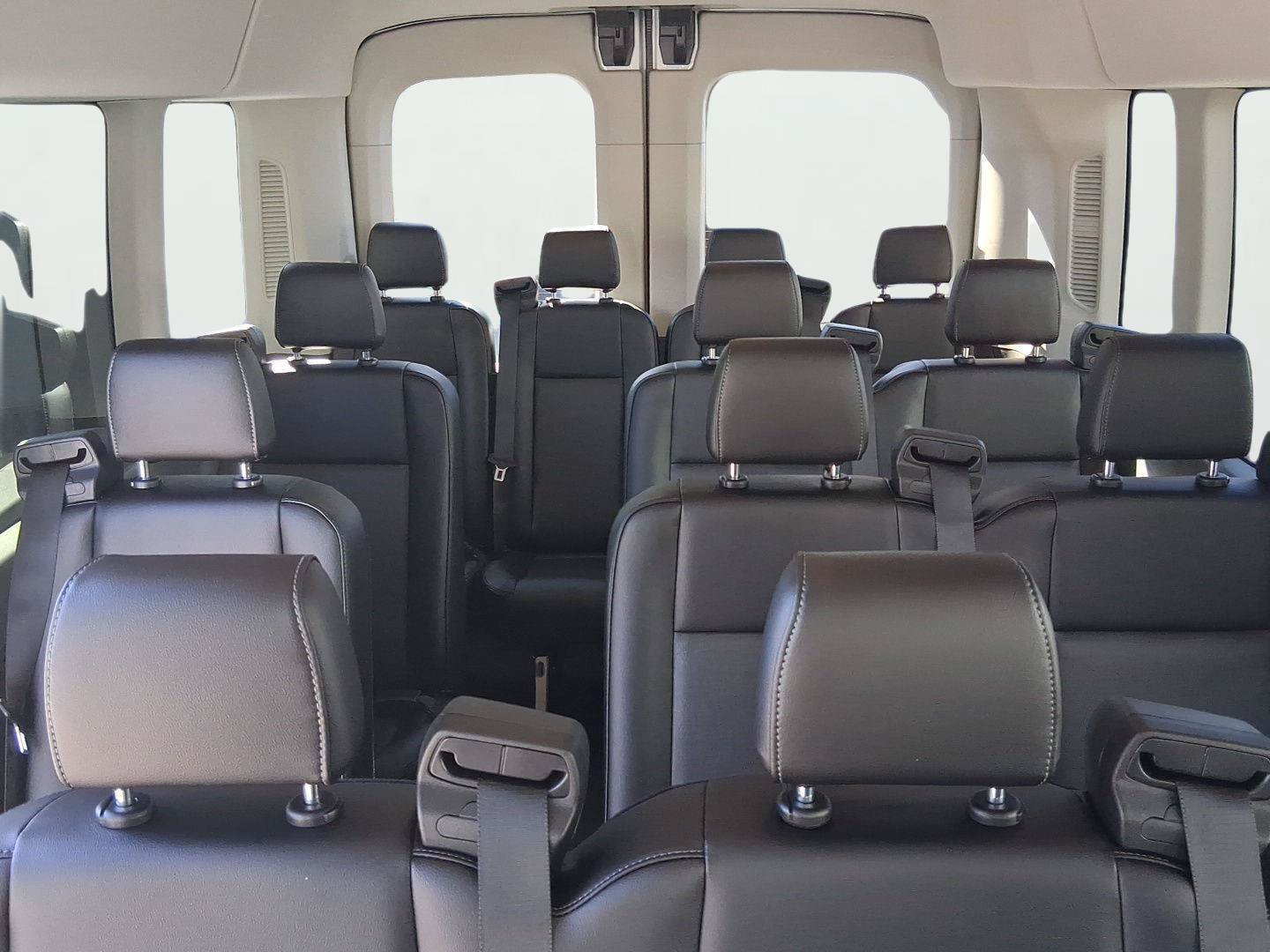 New 2027 Ford Transit 350 XL RWD image 19