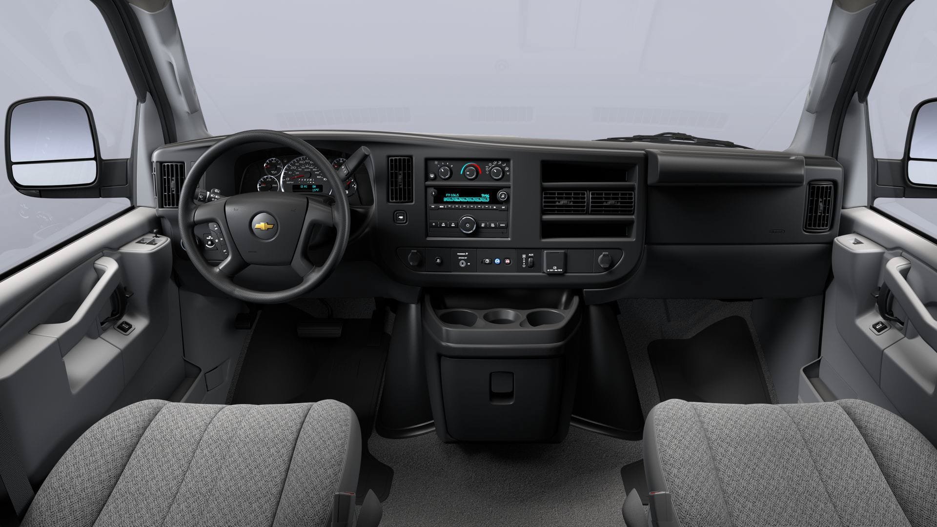 Used 2025 Chevrolet Express 3500 LS RWD image 6