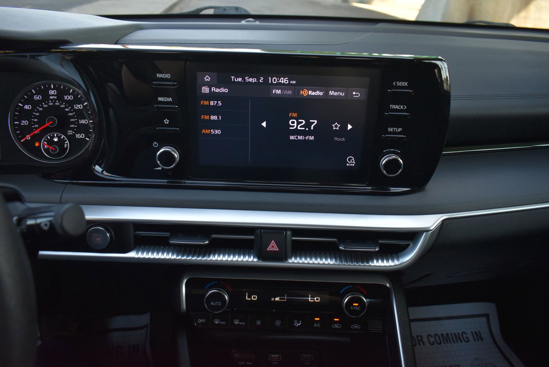 Used 2023 Kia K5 LXS image 24