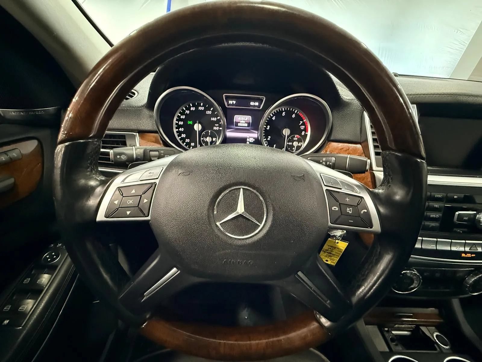 Used 2013 Mercedes-Benz GL 550 4MATIC image 21