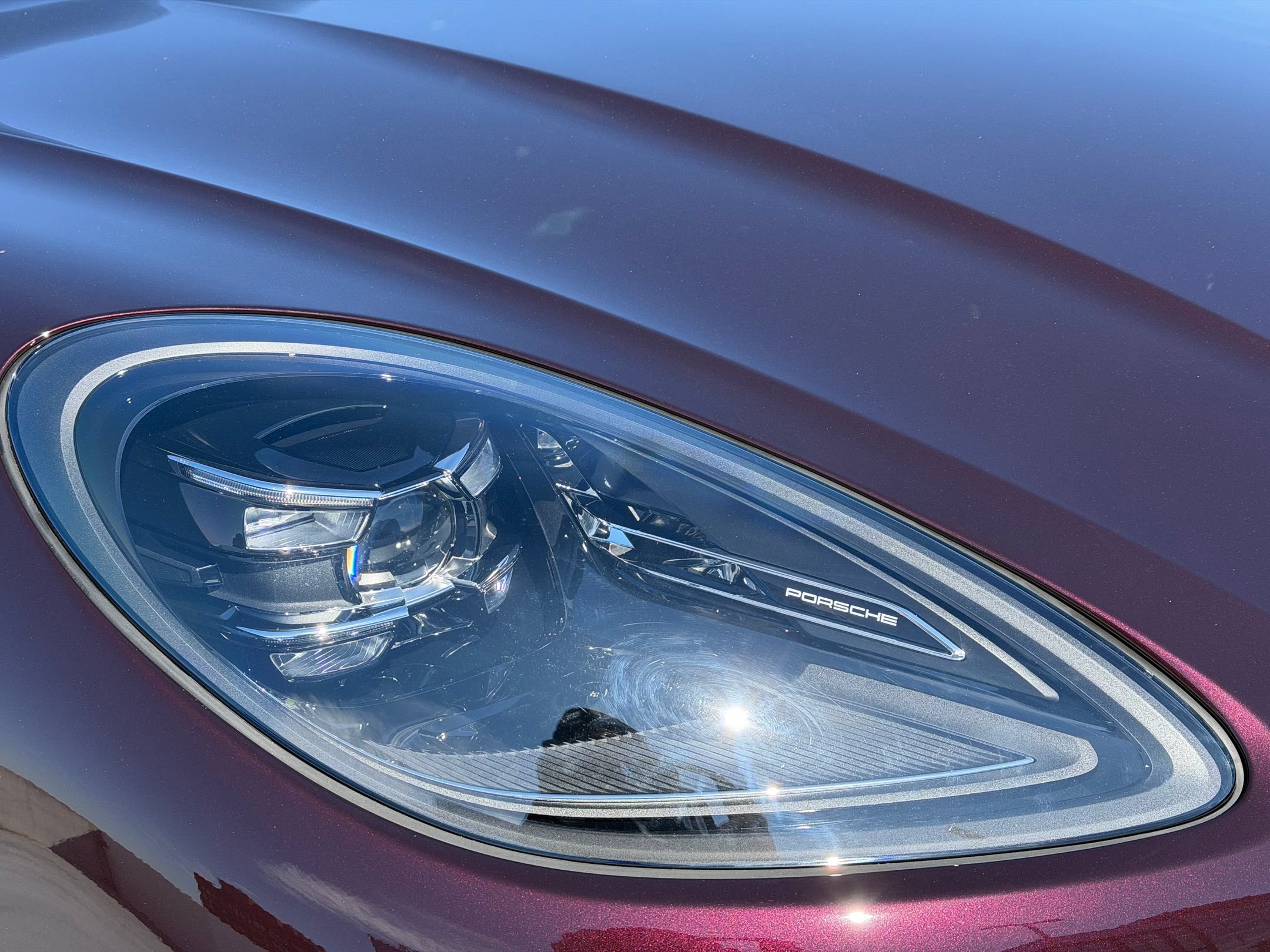 New 2026 Porsche Macan S AWD/4WD image 12