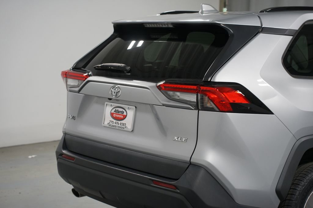 Certified 2023 Toyota RAV4 XLE w/ Convenience Package image 9