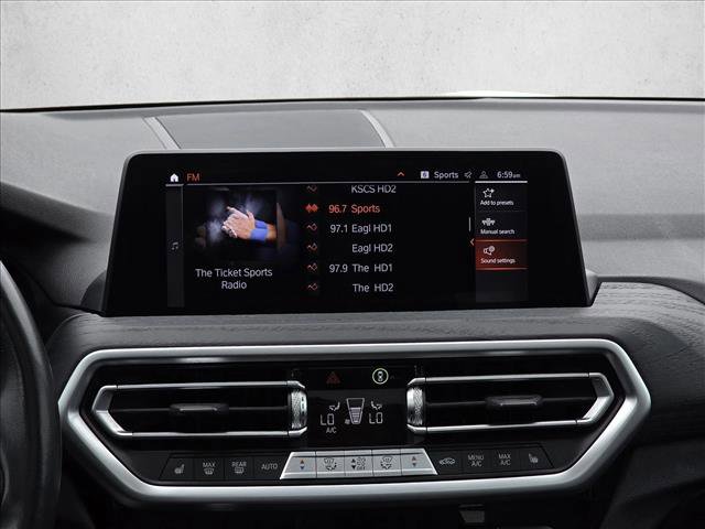 Used 2023 BMW X3 sDrive30i RWD image 18