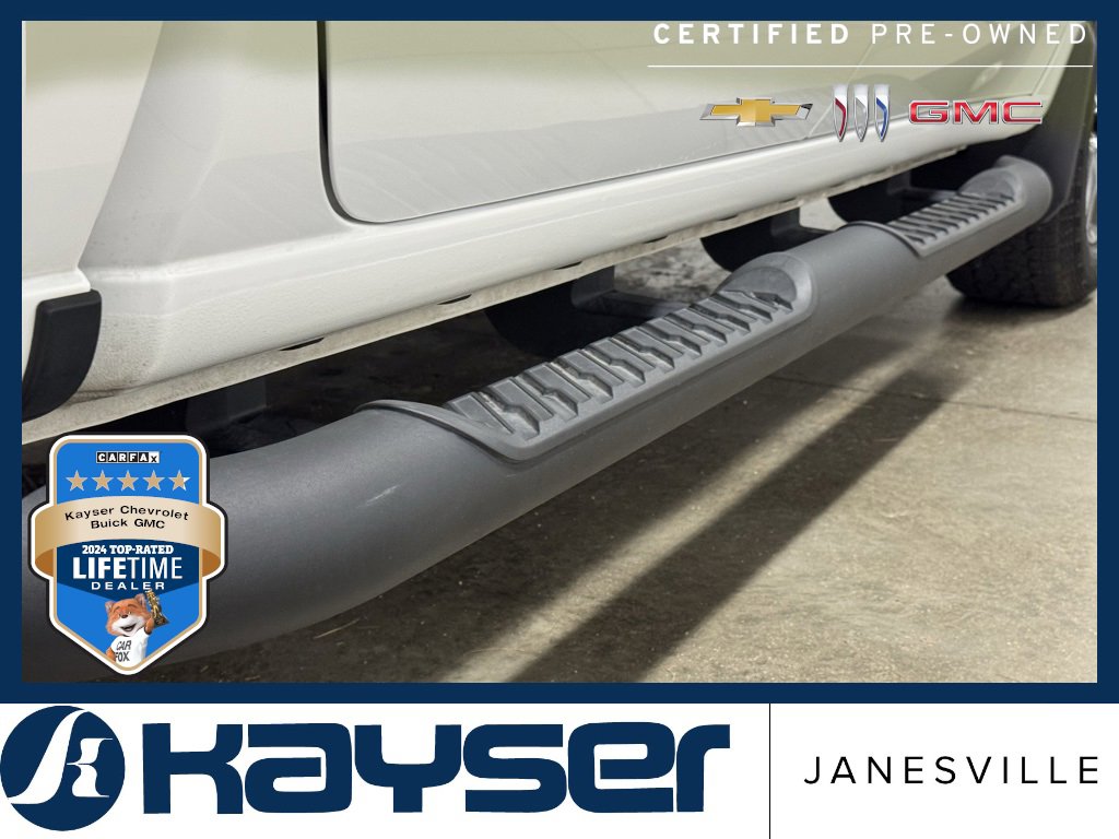 Certified 2023 Chevrolet Silverado 1500 RST image 14