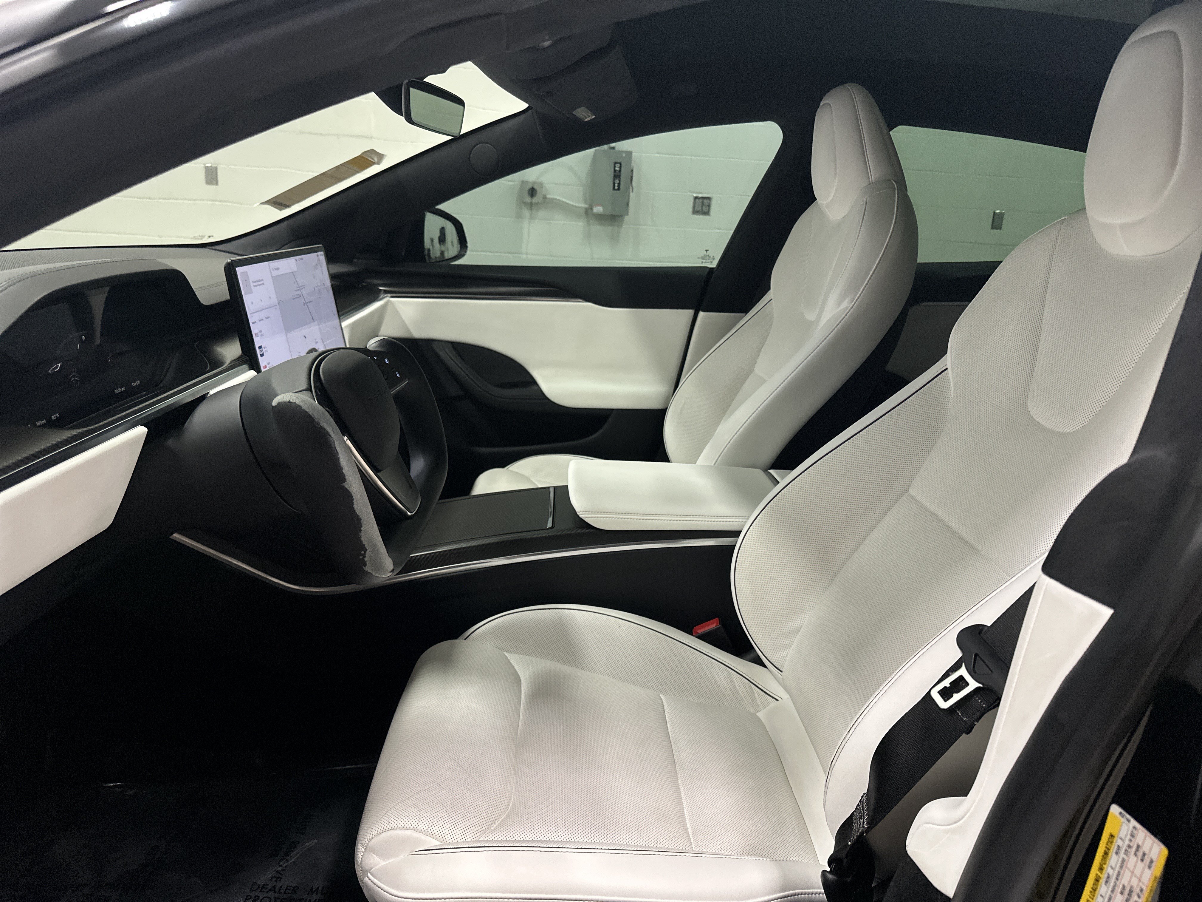 Used 2021 Tesla Model S Plaid AWD/4WD image 16