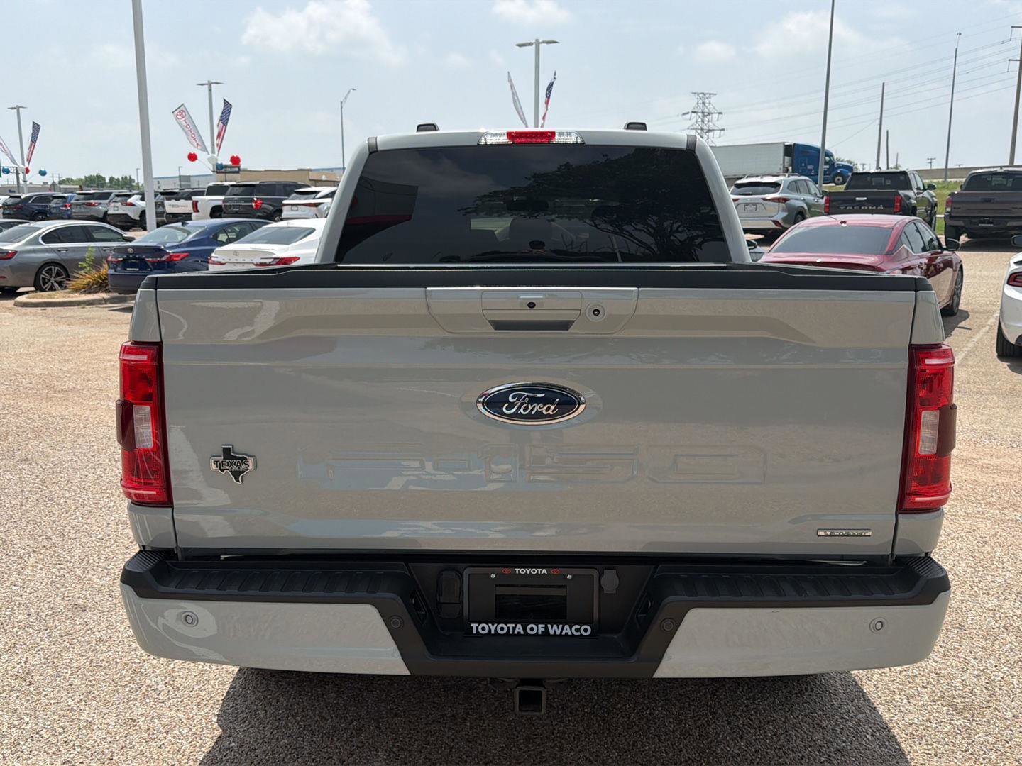 Used 2023 Ford F150 XLT w/ Equipment Group 302A High RWD image 4