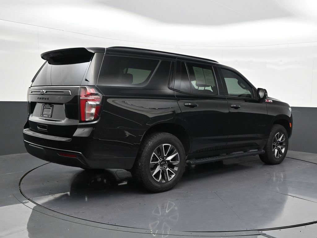 Used 2024 Chevrolet Tahoe Z71 w/ Luxury Package image 5