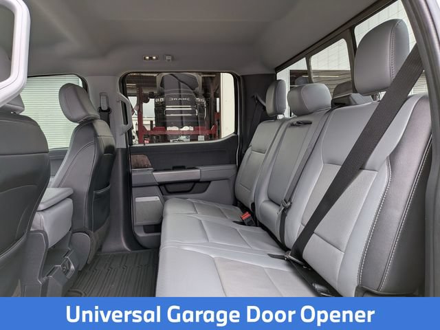 Used 2022 Ford F150 Lariat w/ Equipment Group 501A Mid AWD/4WD image 25