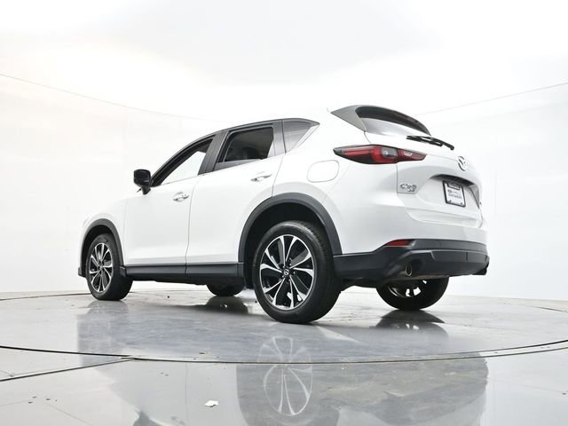 Used 2023 MAZDA CX-5 AWD 2.5 S w/ Premium Package image 31