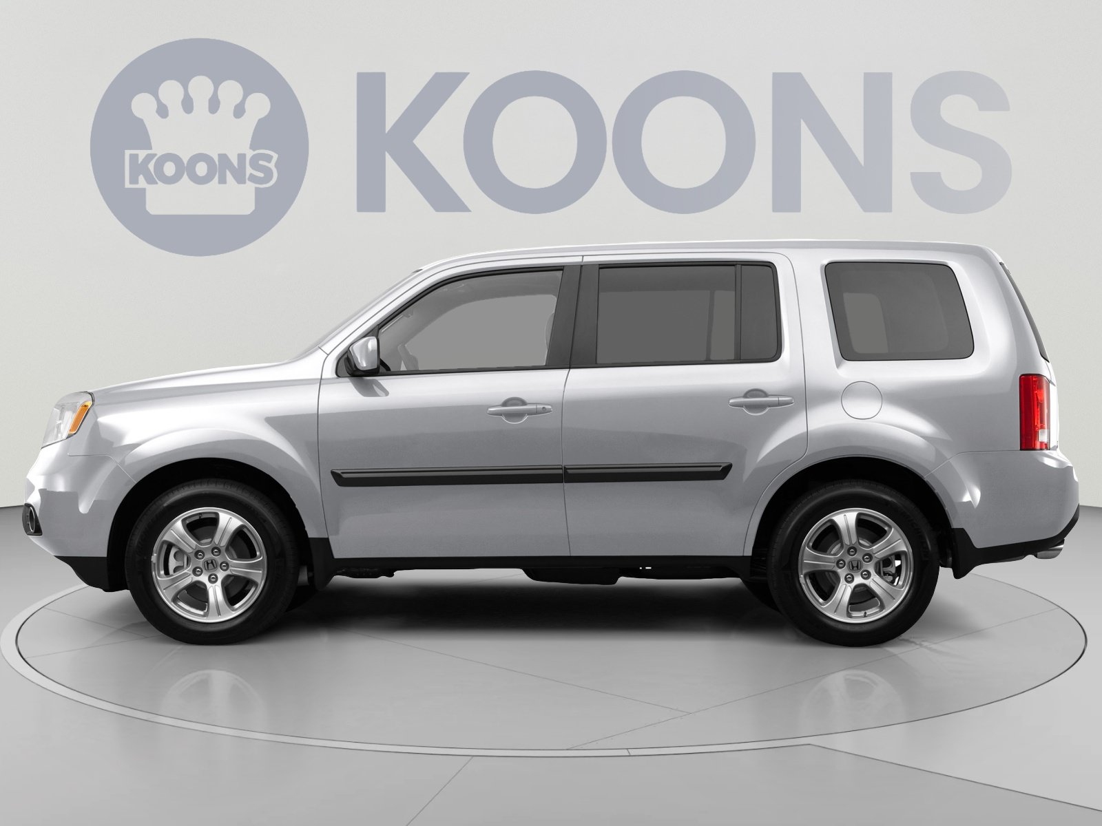 Used 2012 Honda Pilot EX-L image 2